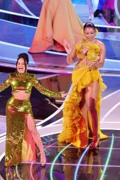 Becky G - Performs Live at Oscars 2022