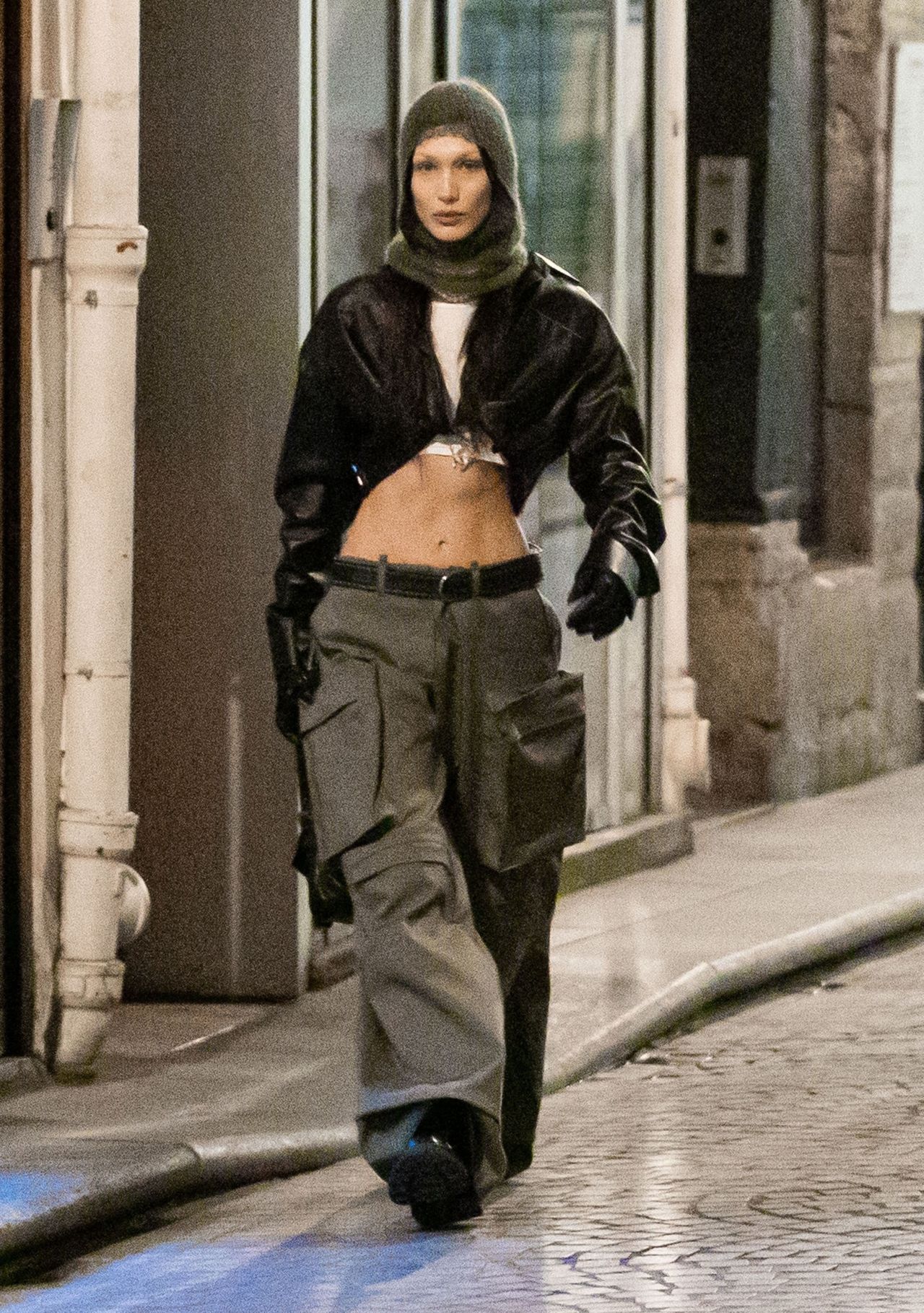 Bella Hadid Casually Style 08/04/2022 • CelebMafia