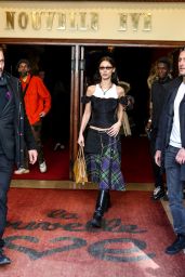 Bella Hadid - Vivienne Westwood Fashion Show in Paris 03/05/2022