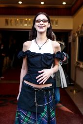 Bella Hadid - Vivienne Westwood Fashion Show in Paris 03/05/2022