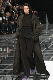 Bella Hadid - Walks Givenchy Womenswear Fall/Winter 2022-2023 Show in Paris 03/06/2022