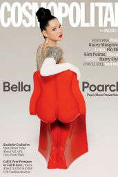Bella Poarch - Cosmopolitan USA The Music Issue 2022