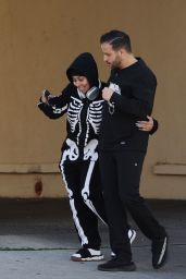 Blac Chyna With a New Guy in Los Angeles 03/14/2022
