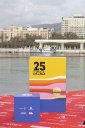 Blanca Suarez - "El Test" Photocall at Malaga Film Festival 03/19/2022