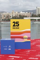 Blanca Suarez - "El Test" Photocall at Malaga Film Festival 03/19/2022