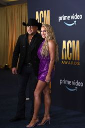 Brittany Aldean – Academy of Country Music Awards 2022