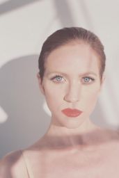 Brittany Snow - Behind The Blinds Magazine 2022