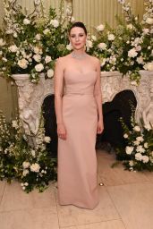 Caitriona Balfe – British Vogue and Tiffany & Co. Celebrate Fashion and Film Party in London 03/13/2022