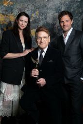 Caitriona Balfe - Hollywood Critics Association Film Awards Portraits February 2022