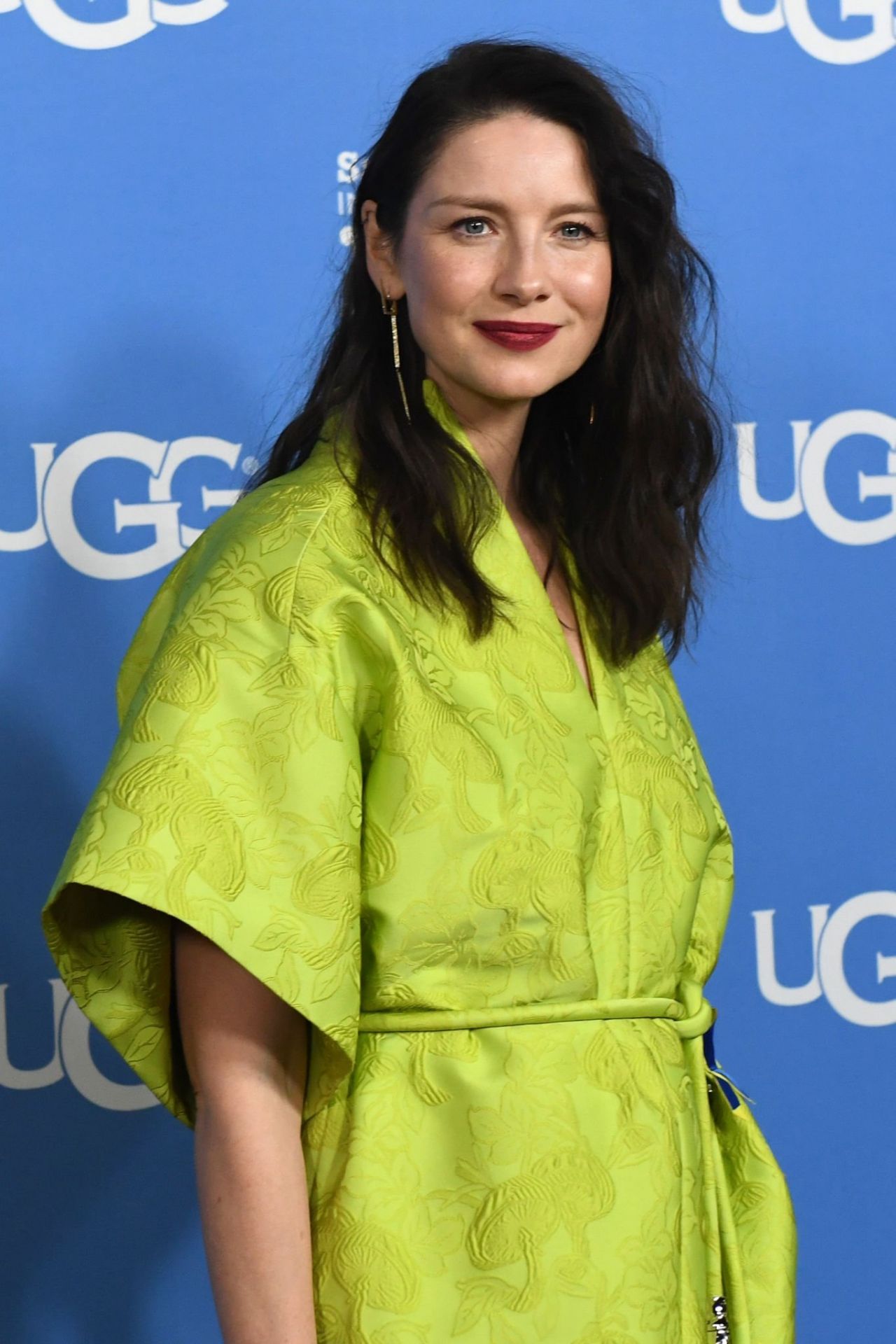 Caitriona Balfe - Virtuosos Award Ceremony at the 2022 Santa Barbara