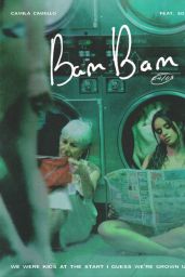 Camila Cabello - Bam Bam Single 2022