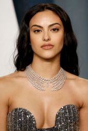 Camila Mendes – Vanity Fair Oscar Party in Beverly Hills 03/27/2022