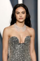 Camila Mendes – Vanity Fair Oscar Party in Beverly Hills 03/27/2022