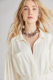 Camilla Forchhammer Christensen - Free People Spring 2022