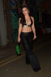 Charli XCX - Heading to Perform at G.A.Y Heaven in London 03/17/2022