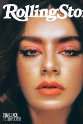 Charli XCX – Photoshoot for Rolling Stone UK Digital Edition March 2022