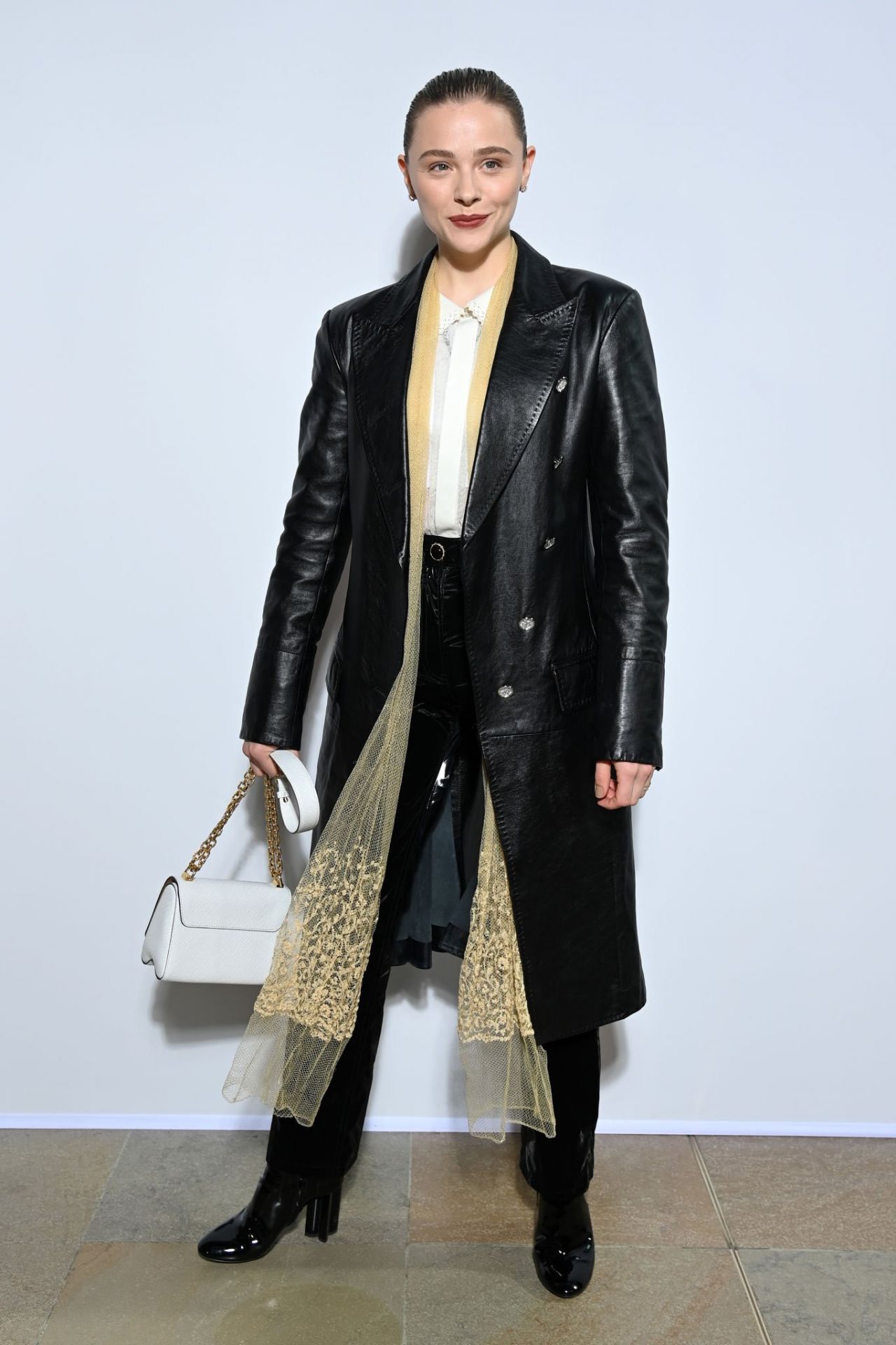 Chloe Grace Moretz, Louis Vuitton Womenswear Fall/Winter Show at Paris  Fashion Week 6th March 2023 : r/CelebEvents