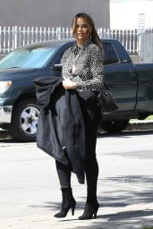 Chrissy Teigen - Out in Beverly Hills 03/05/2022