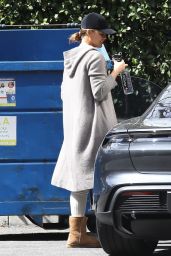 Chrissy Teigen - Out in Culver City 03/15/2022