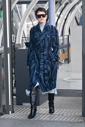 Daisy Ridley - Stella McCartney Show at Paris Fashion Week 03/07/2022