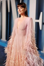 Dakota Johnson - Vanity Fair Oscar Party in Beverly Hills 03/27/2022
