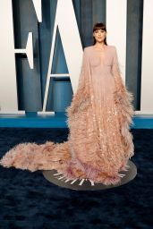 Dakota Johnson - Vanity Fair Oscar Party in Beverly Hills 03/27/2022
