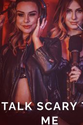 Danielle Harris and Scout Taylor-Compton - Talk Scary To Me Photoshoot 2022