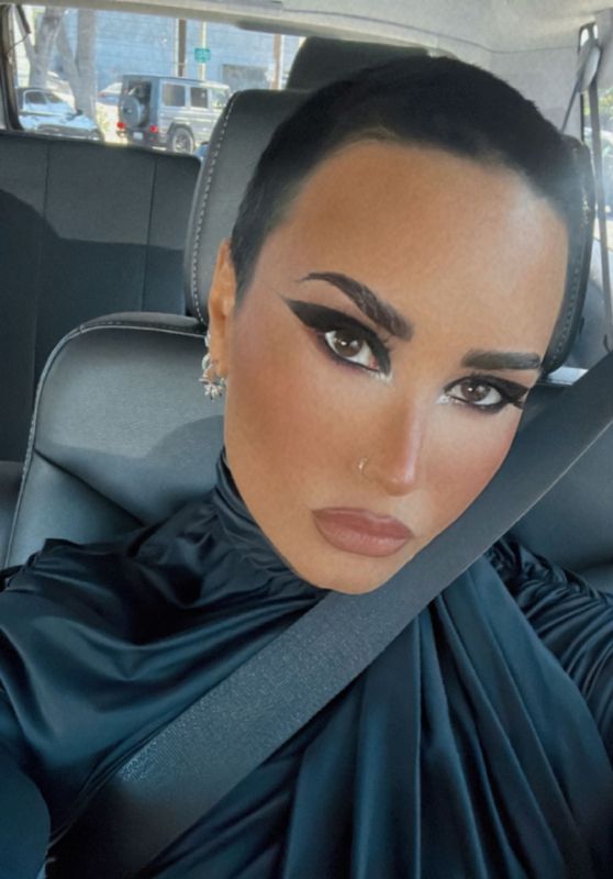 Demi Lovato 03/28/2022