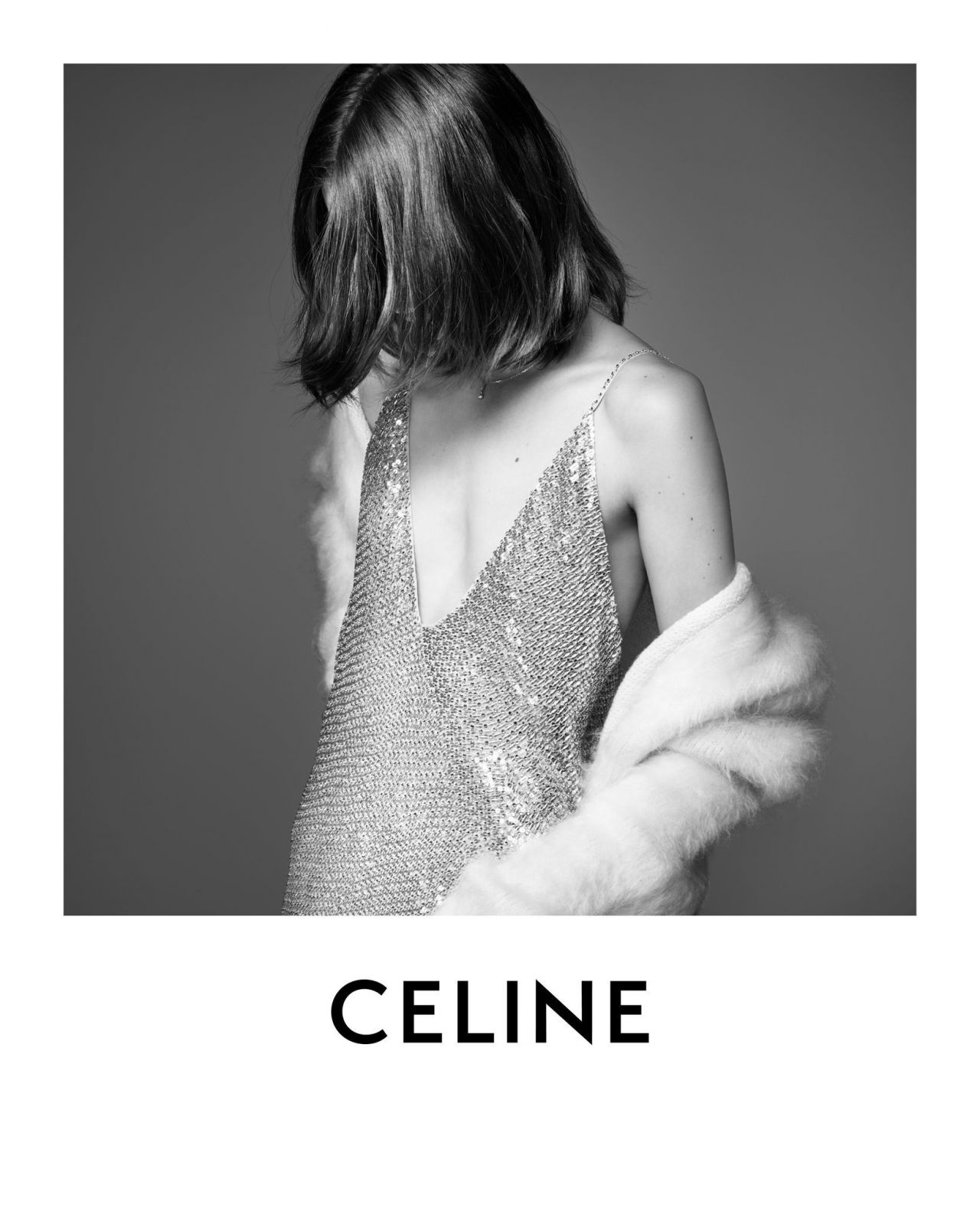 Diana Silvers - Celine Summer/Spring Campaign 2022 • CelebMafia