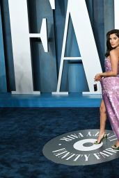 Diane Guerrero – Vanity Fair Oscar Party in Beverly Hills 03/27/2022