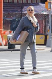Diane Kruger - Manhattan’s West Village Area 03/08/2022