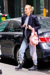 Diane Kruger - Out in New York 03/06/2022