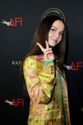 Dove Cameron - AFI Awards Luncheon in Beverly Hills 03/11/2022