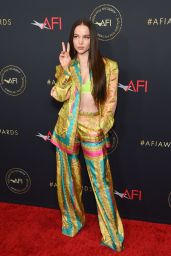Dove Cameron - AFI Awards Luncheon in Beverly Hills 03/11/2022