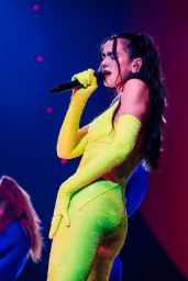 Dua Lipa - Future Nostalgia Tour in Chicago 03/09/2022