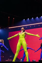 Dua Lipa - Future Nostalgia Tour in Chicago 03/09/2022