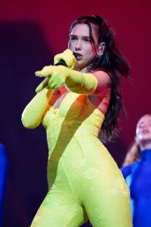 Dua Lipa - Future Nostalgia Tour in Chicago 03/09/2022
