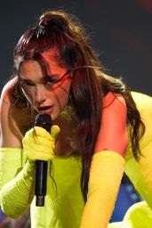 Dua Lipa - Future Nostalgia Tour in Chicago 03/09/2022