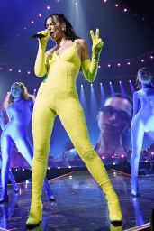 Dua Lipa - Future Nostalgia Tour in Chicago 03/09/2022