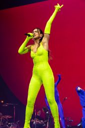 Dua Lipa - Future Nostalgia Tour in Chicago 03/09/2022