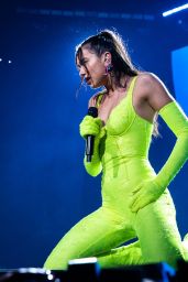 Dua Lipa - Future Nostalgia Tour in Chicago 03/09/2022