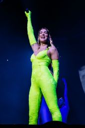 Dua Lipa - Future Nostalgia Tour in Chicago 03/09/2022