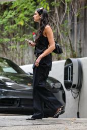 Dua Lipa - Out in Hollywood Hills 03/28/2022