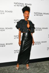 Ebony Obsidian - National Board of Review Annual Awards Gala in NY 03/15/2022