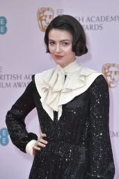 Ella Hunt – EE British Academy Film Awards 2022