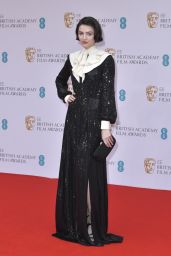 Ella Hunt – EE British Academy Film Awards 2022
