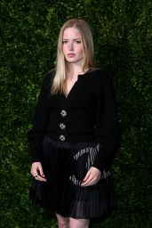 Ellie Bamber – Charles Finch & CHANEL Pre-BAFTA Party in London 03/12/2022