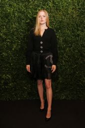 Ellie Bamber – Charles Finch & CHANEL Pre-BAFTA Party in London 03/12/2022