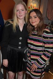 Ellie Bamber – Charles Finch & CHANEL Pre-BAFTA Party in London 03/12/2022