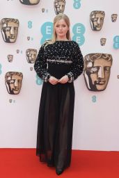 Ellie Bamber – EE British Academy Film Awards 2022